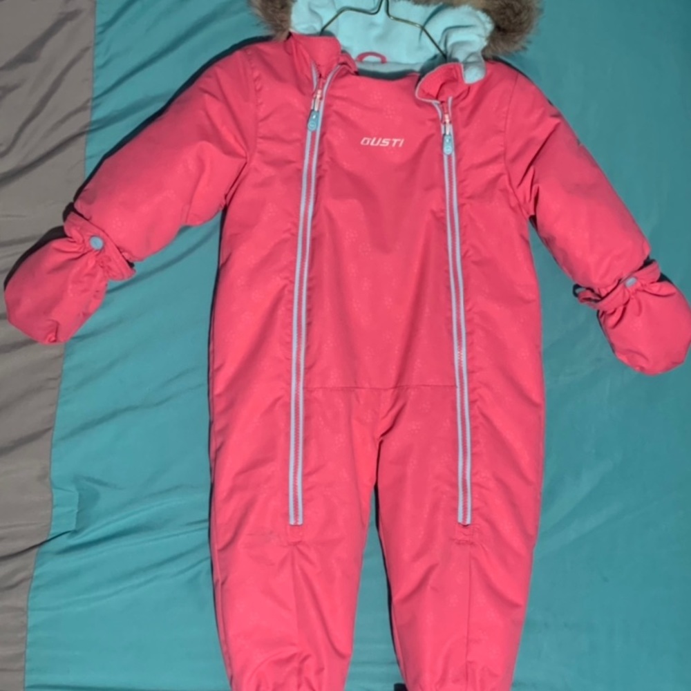 Gusti Toddler Snowsuit